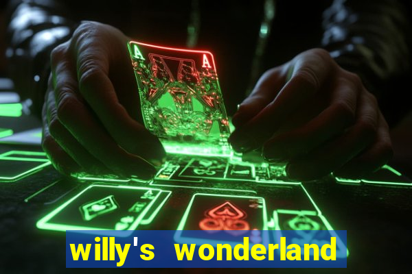 willy's wonderland download filme dublado